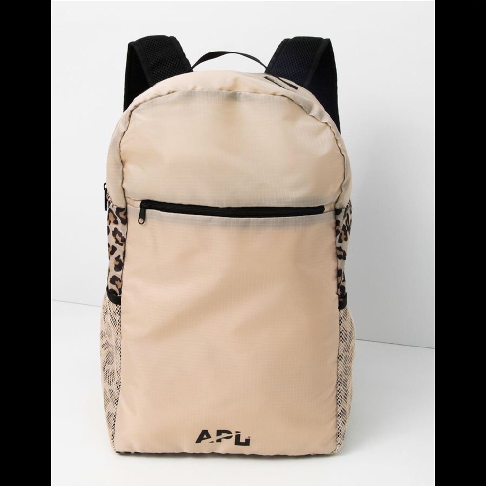 APL All Purpose Packable Backpack NWT